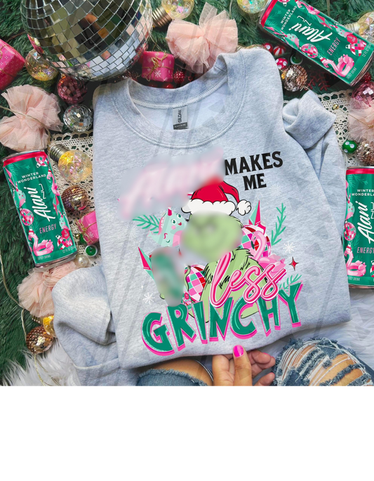 AL MAKES ME LESS "GR"