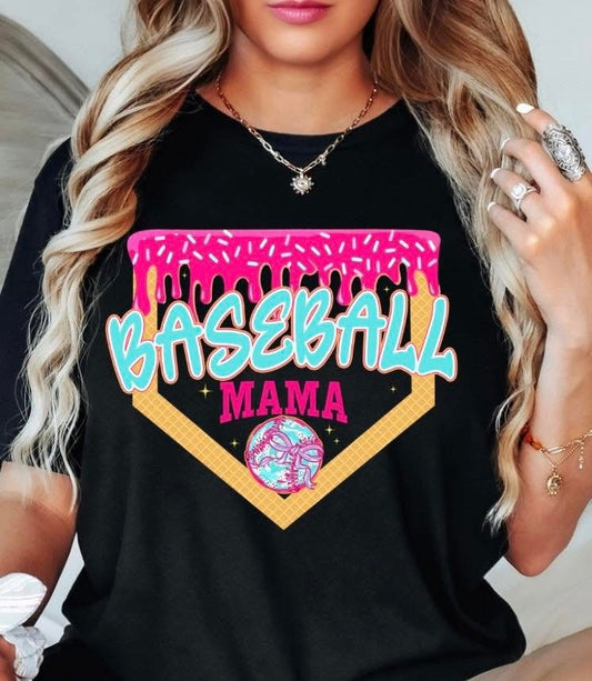 BASEBALL MAMA