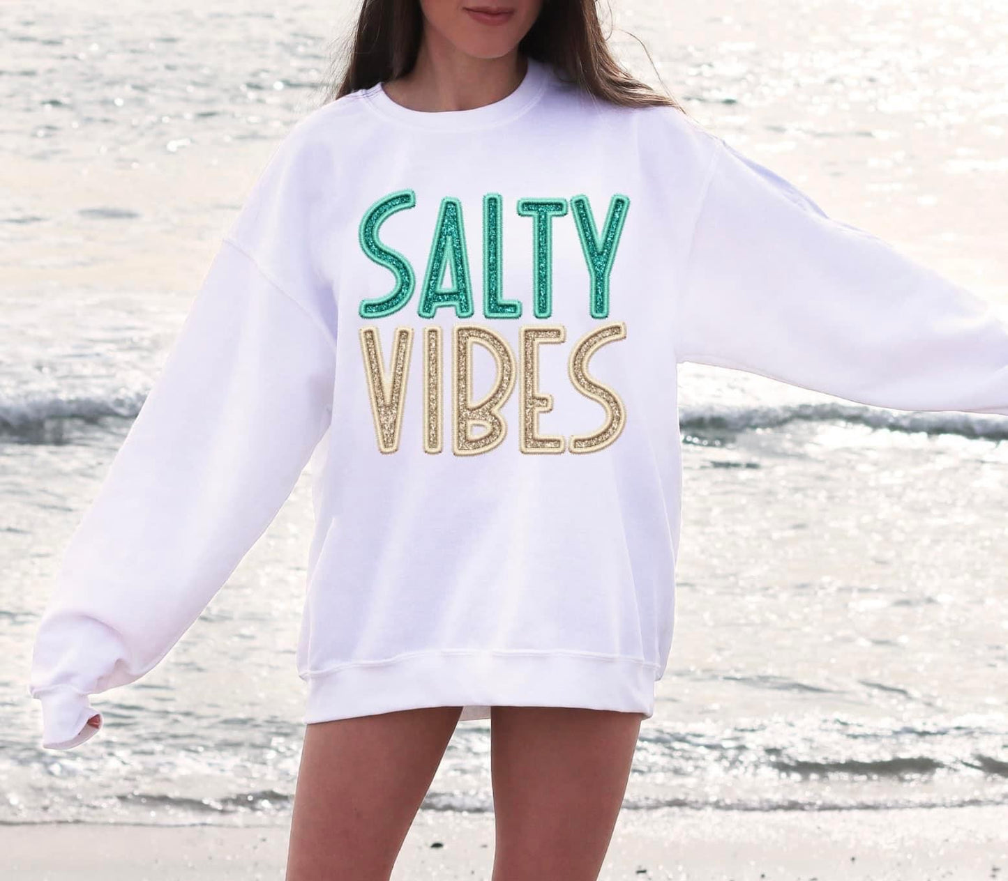 SALTY VIBES