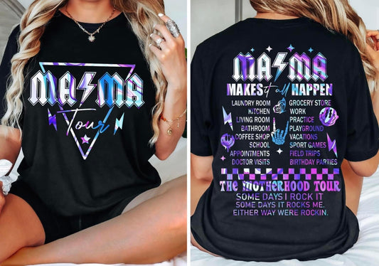 MAMA TOUR “BUNDLE”