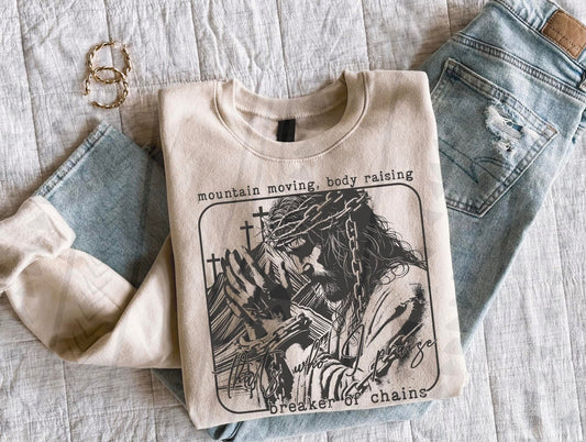 MOUNTAIN MOVING BODY RAISING