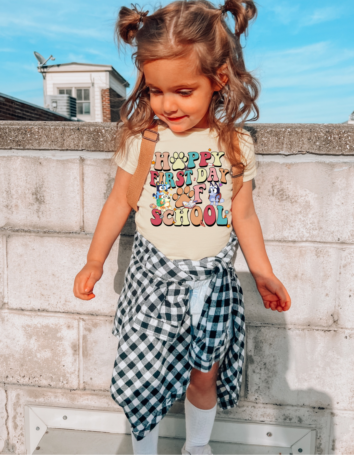 HAPPY FIRST DAY OF SCHOOL BLY