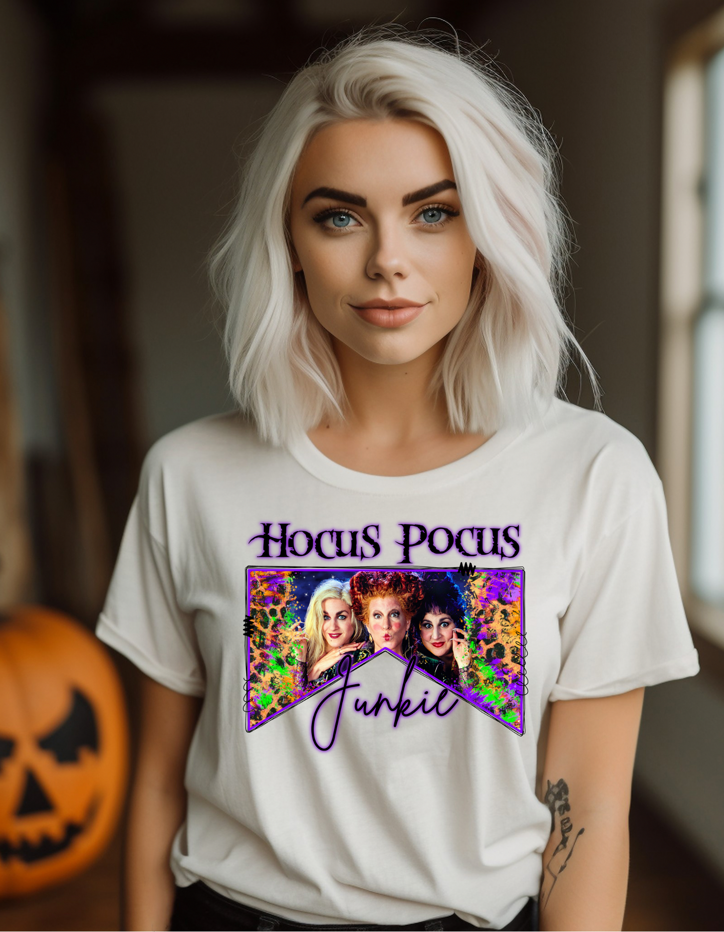HOCUS POCUS JUNKIE