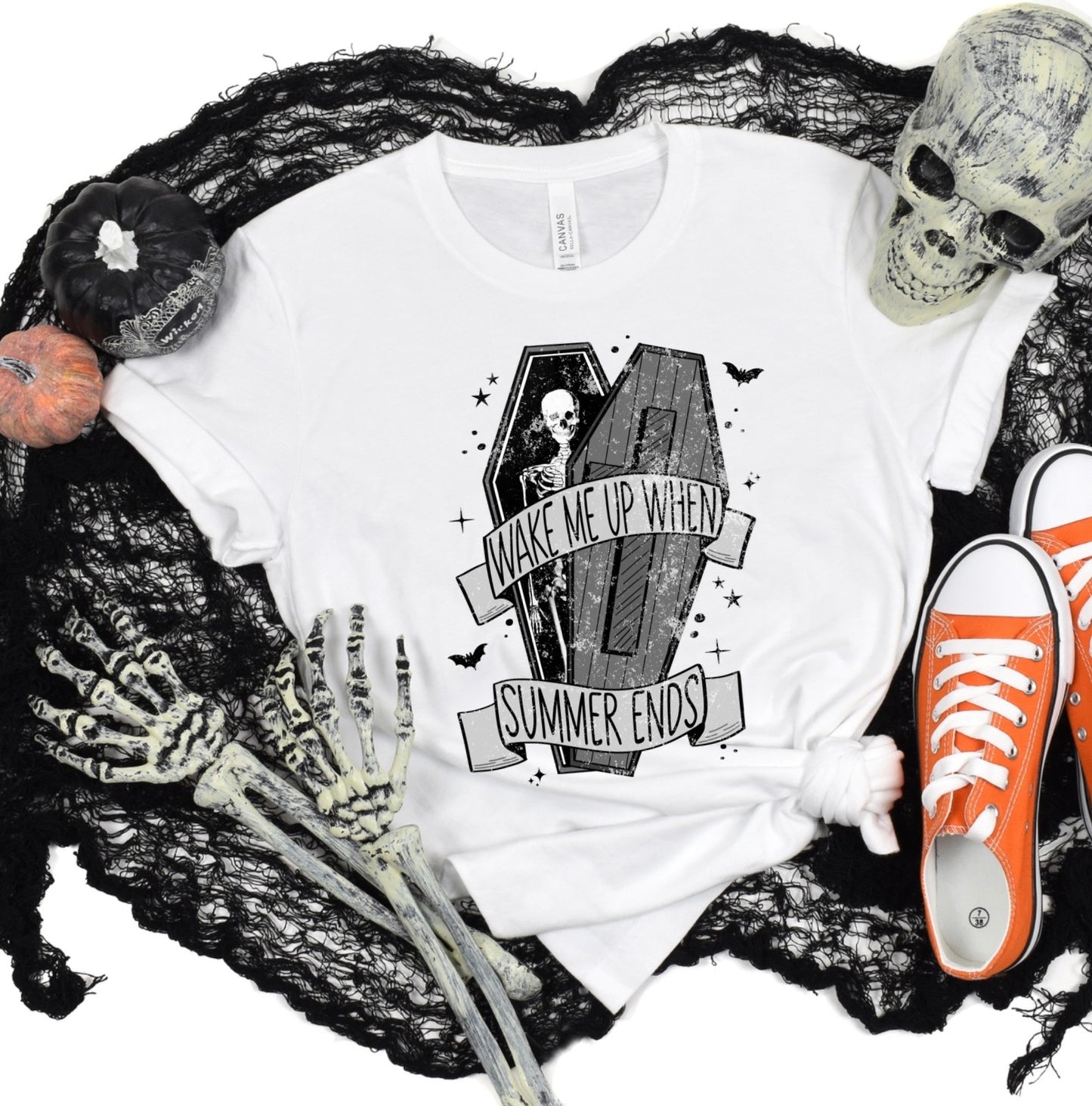 WAKE ME UP WHEN SUMMER ENDS