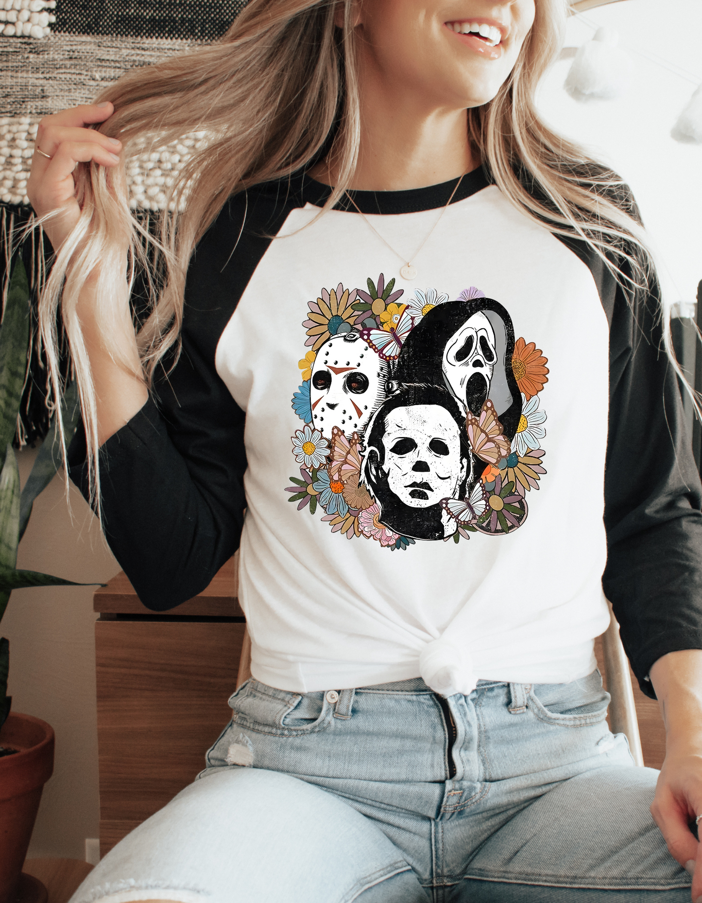 HORROR BROTHERS FLORAL