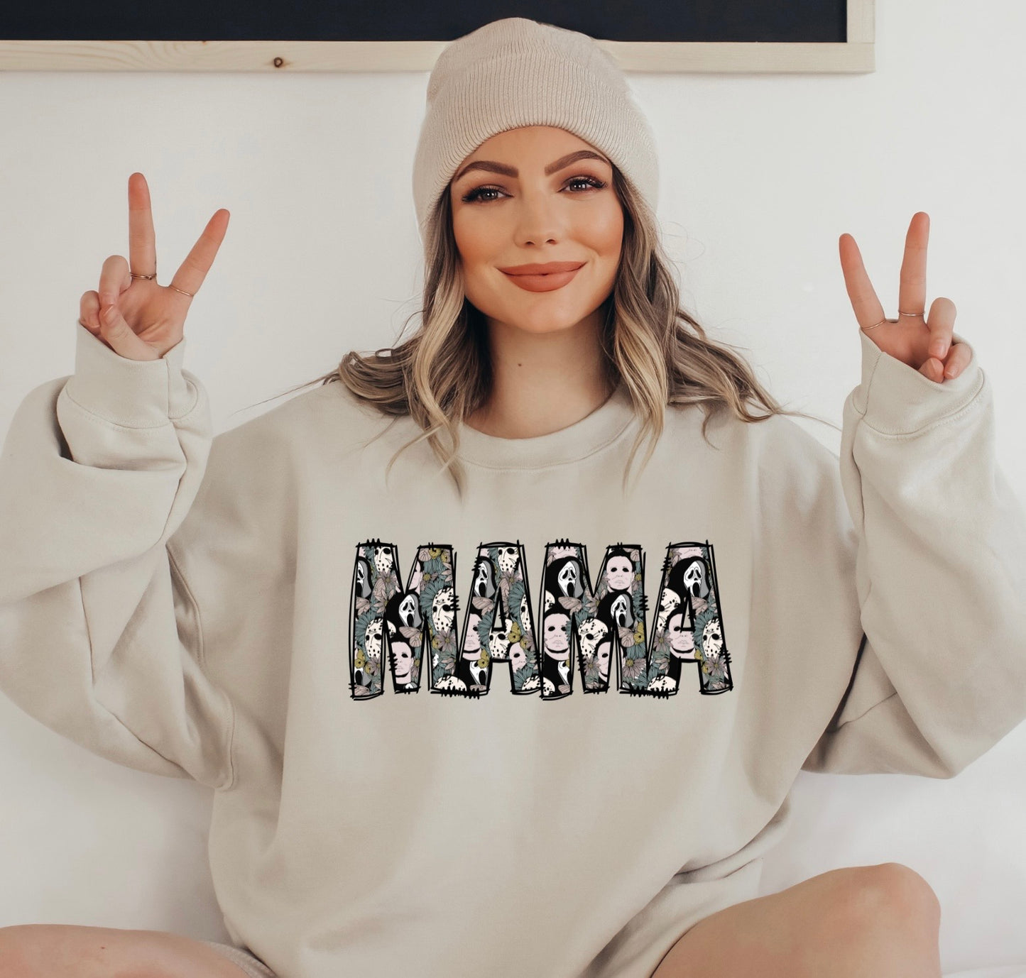 MAMA HORROR BROTHERS FLORAL