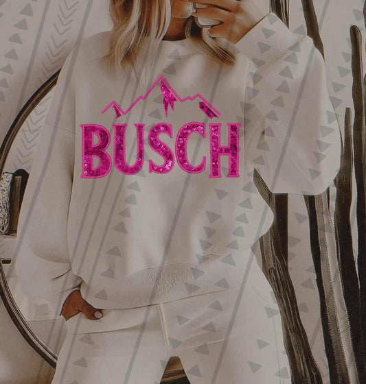 BUSCH "PINK"