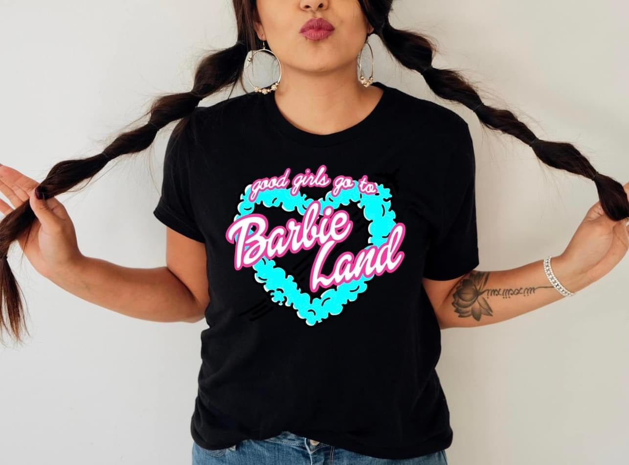 GOOD GIRLS GO TO DOLL LAND