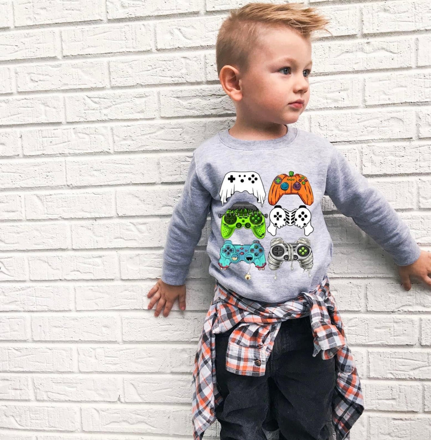 HALLOWEEN GAME CONTROLLERS