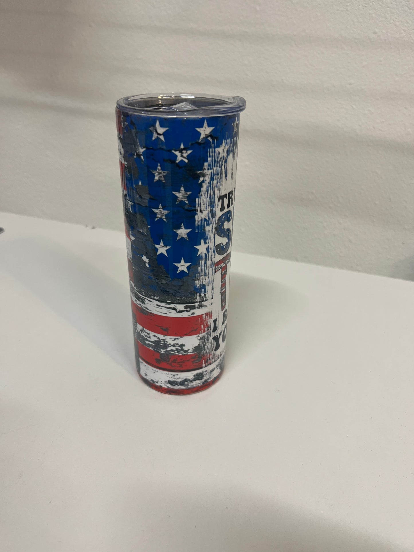 TRY THAT IN A SMALL TOWN