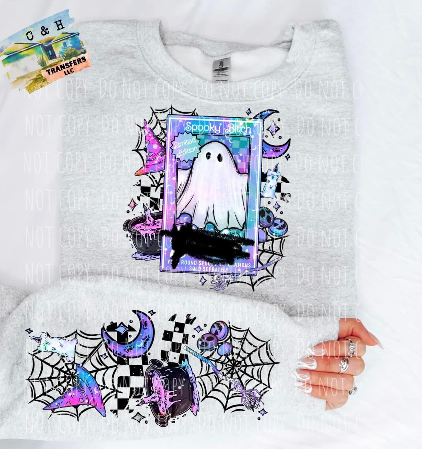 GHOST DOLL