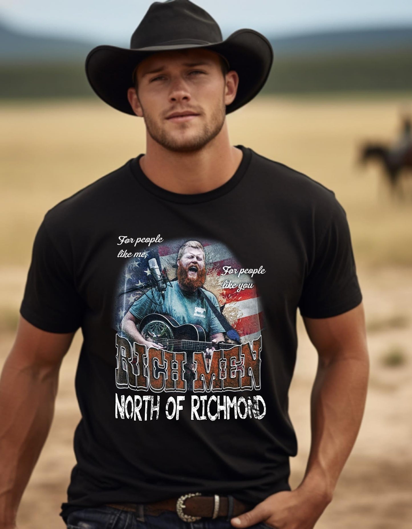 RICH MEN NORTH OF RICHMOND