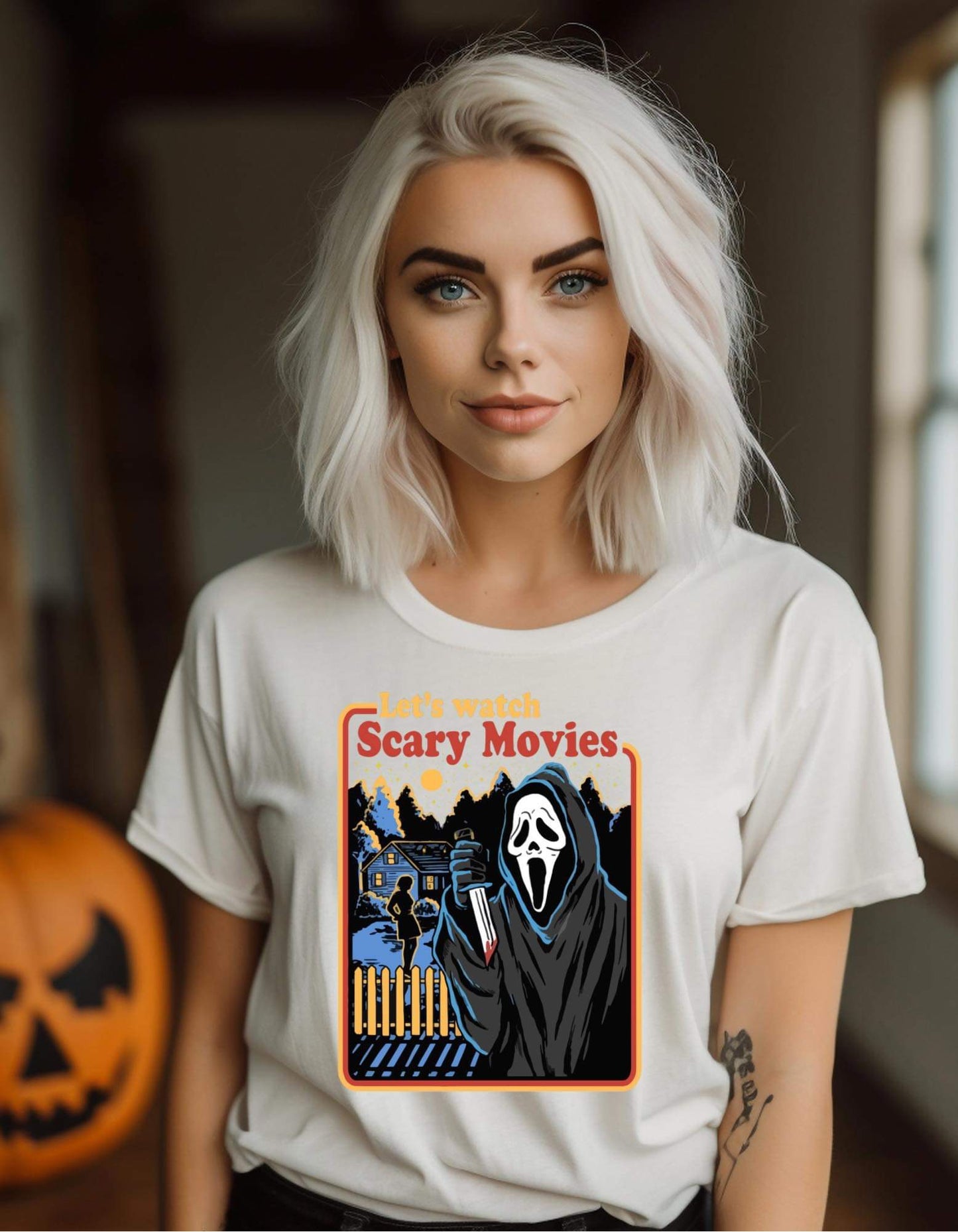 LETS WATCH SCARY MOVIES