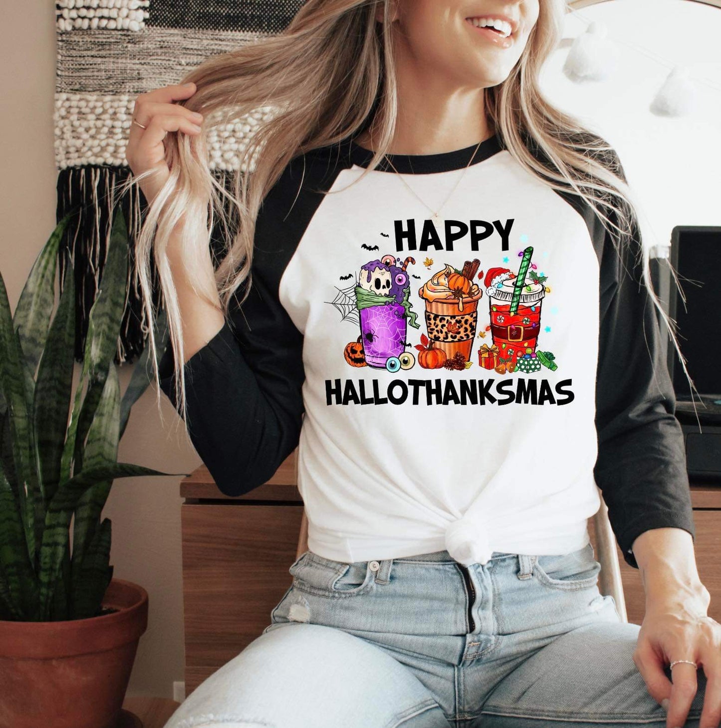 HAPPY HALLOTHANKSMAS