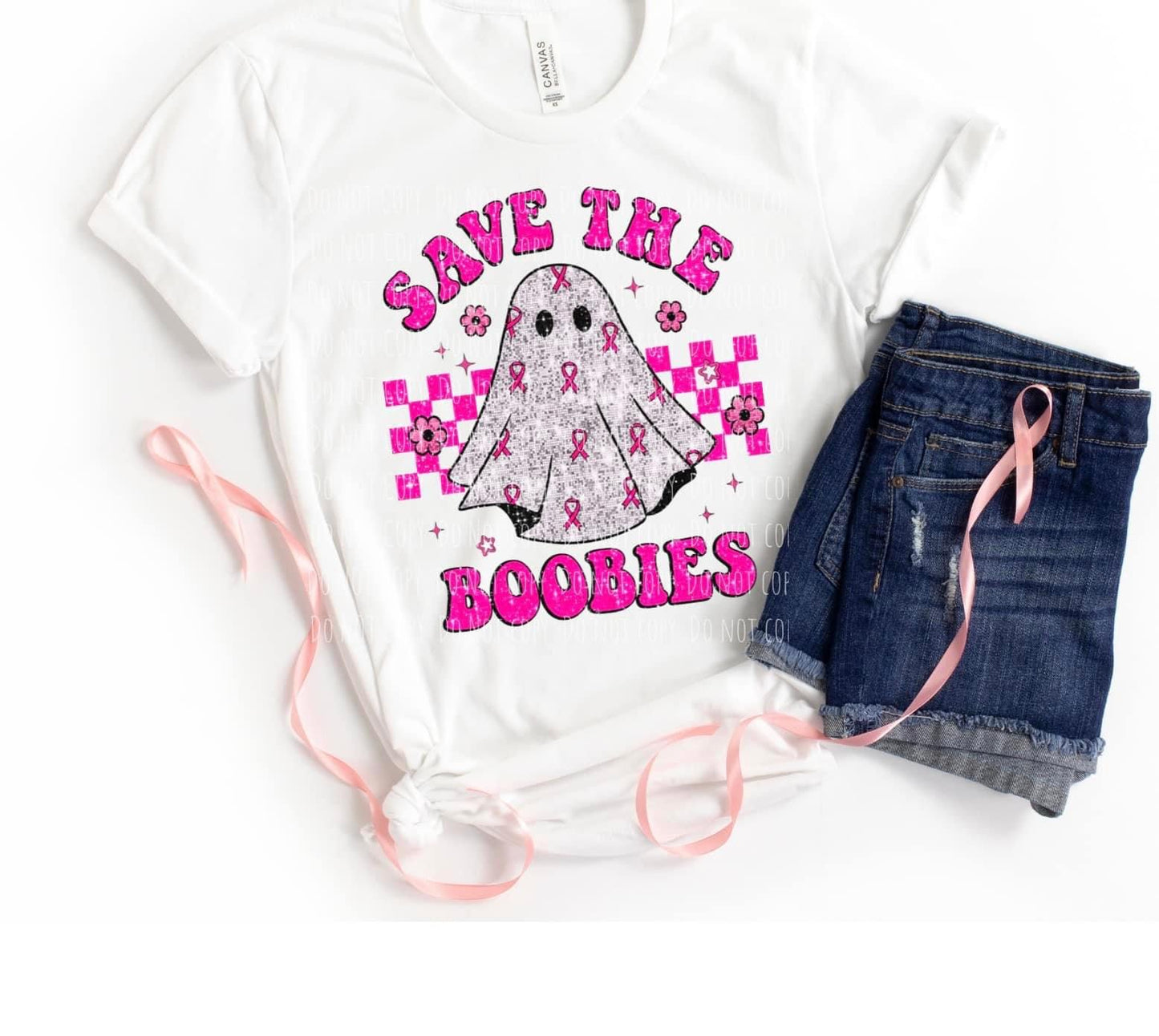 SAVE THE BOOBIES