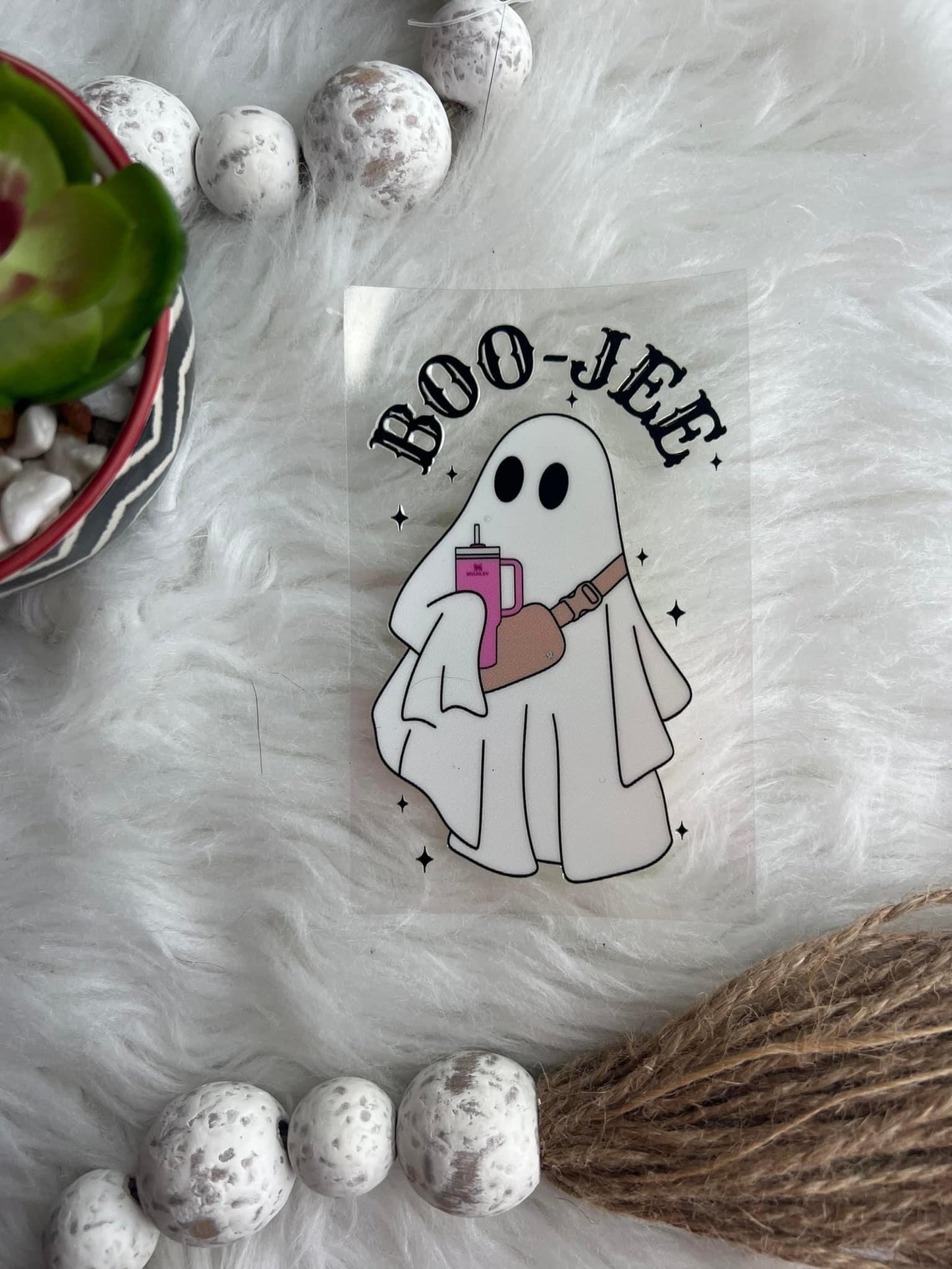 BOO-JEE "UV"