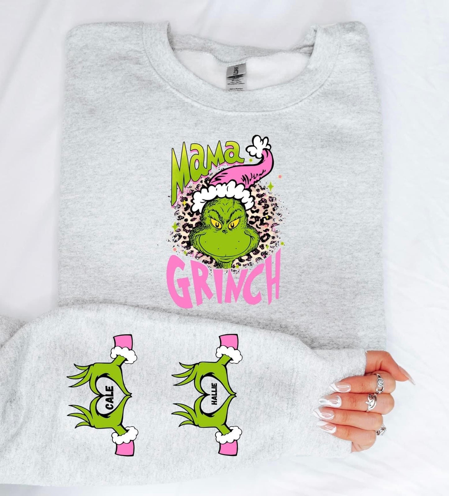 MAMA GRINCH