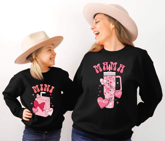 MAMA MINI VDAY "40.OZ JB"