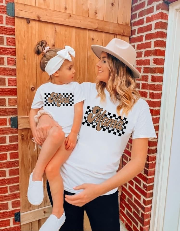 MINI MAMA "DIRT CHECK"