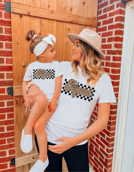 MINI MAMA "DIRT CHECK"