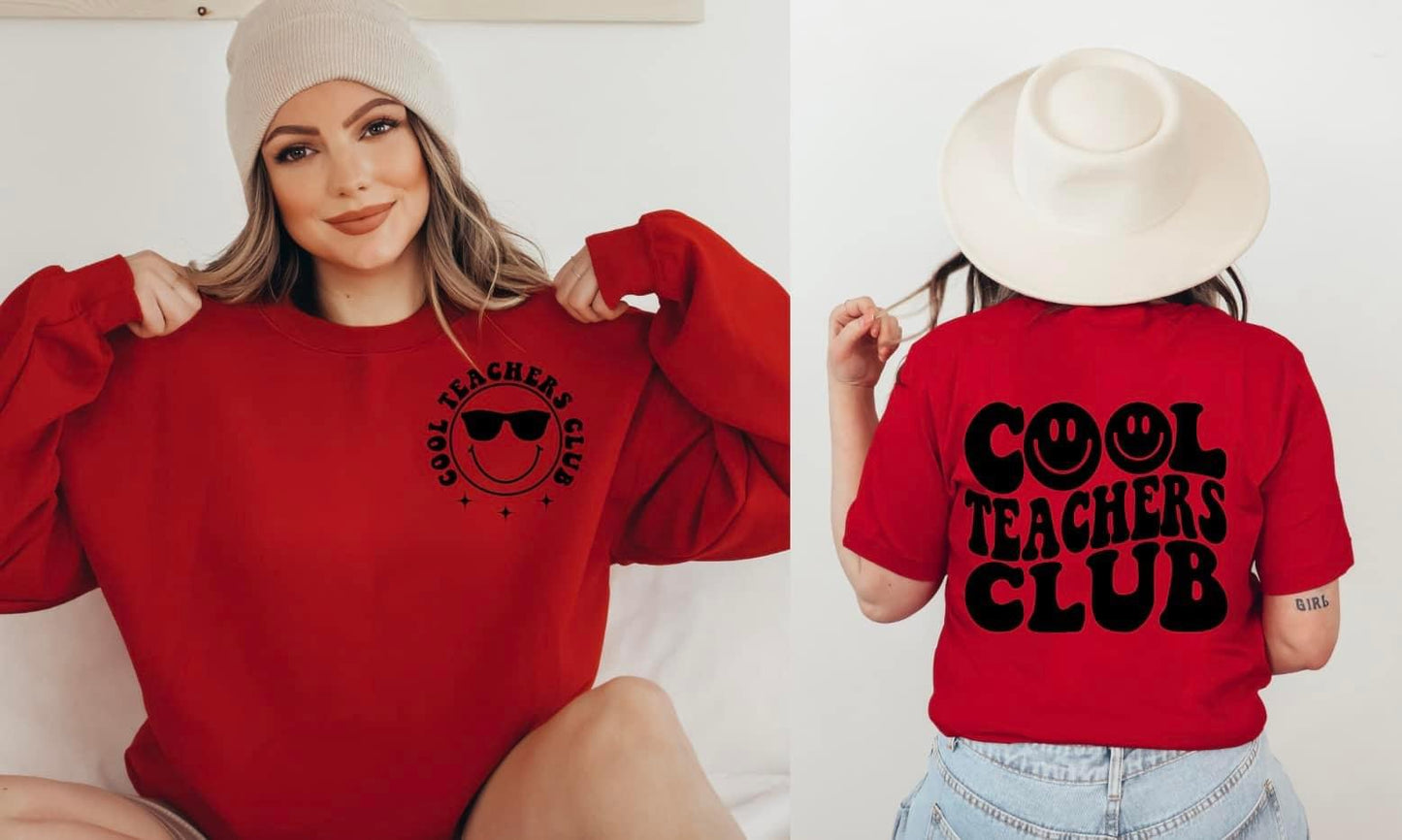 COOL TEACHERS CLUB