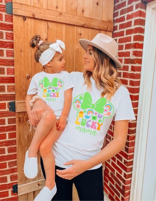 LUCKY MINI LUCKY MAMA