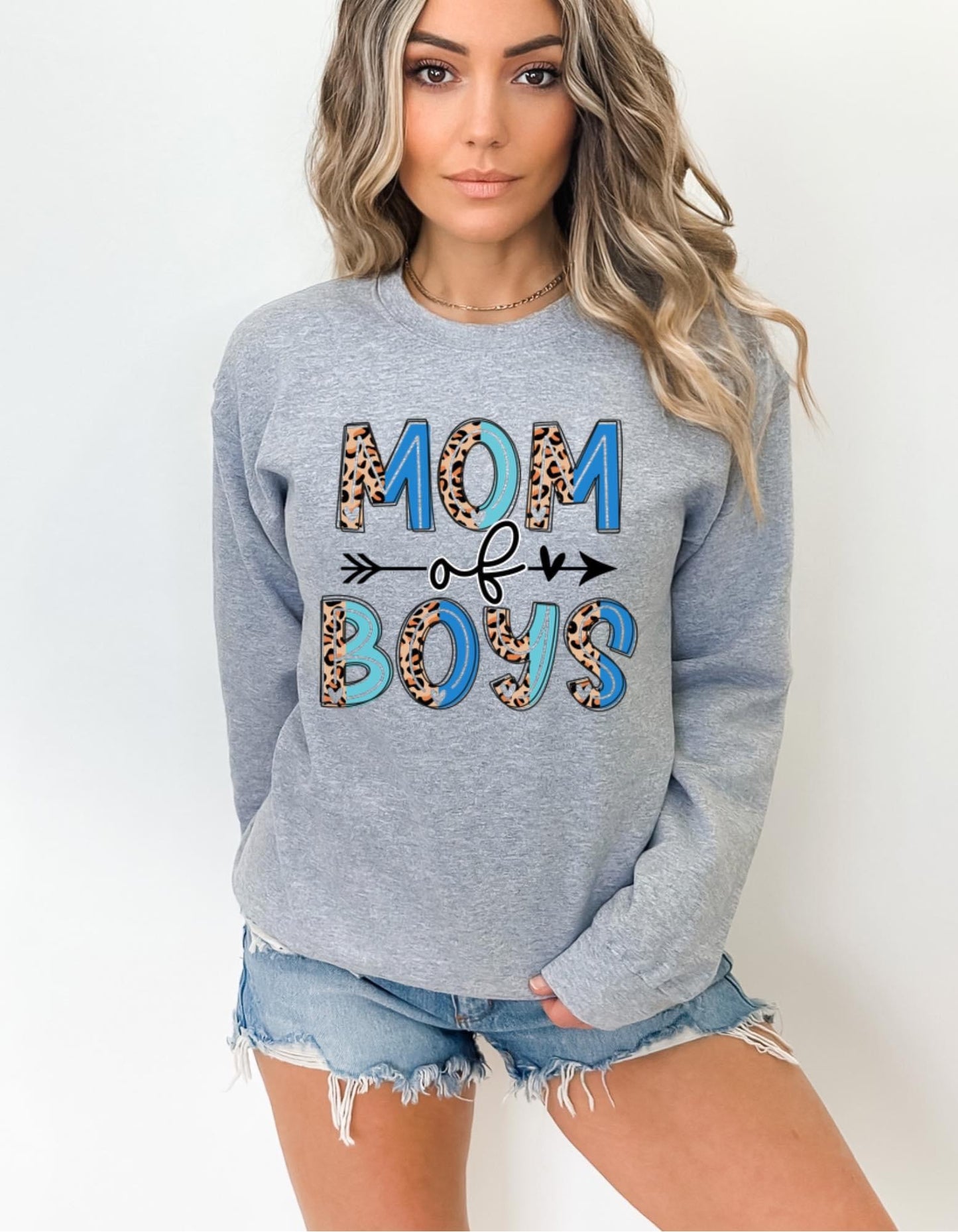 MOM OF BOYS