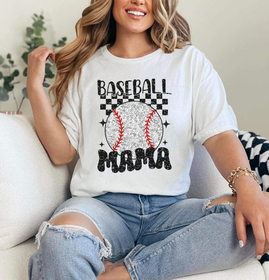 BASEBALL MAMA