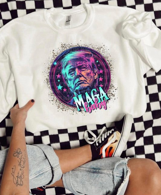 MAGA BABY