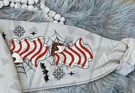 COCO & CAKES SKULL MUG