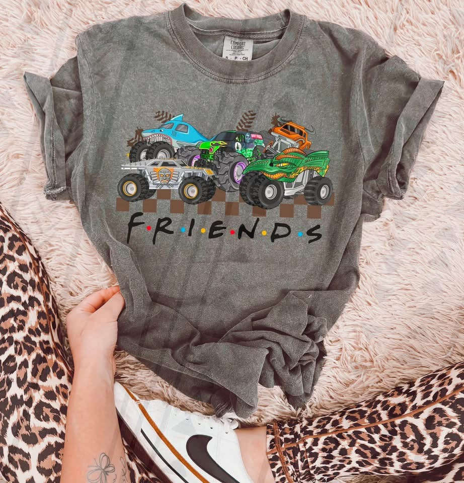 TRUCKS FRIENDS