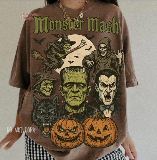 MONSTER MASH