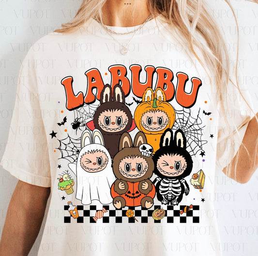 LABUBU HALLOWEEN