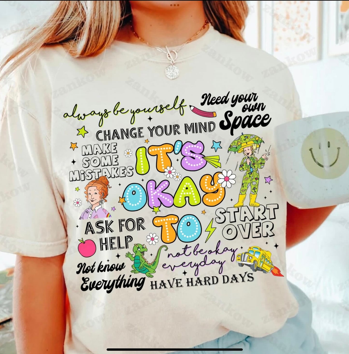ITS OK TO..