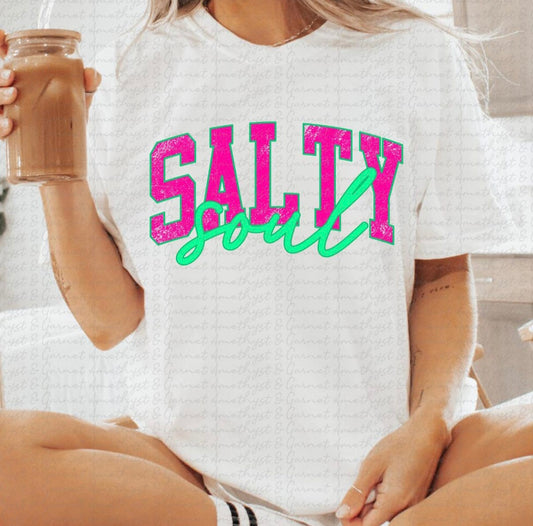 SALTY SOUL