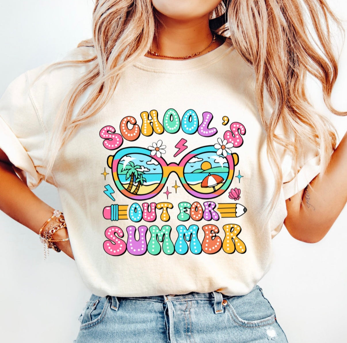 SCHOOLS OUT FOR SUMMER