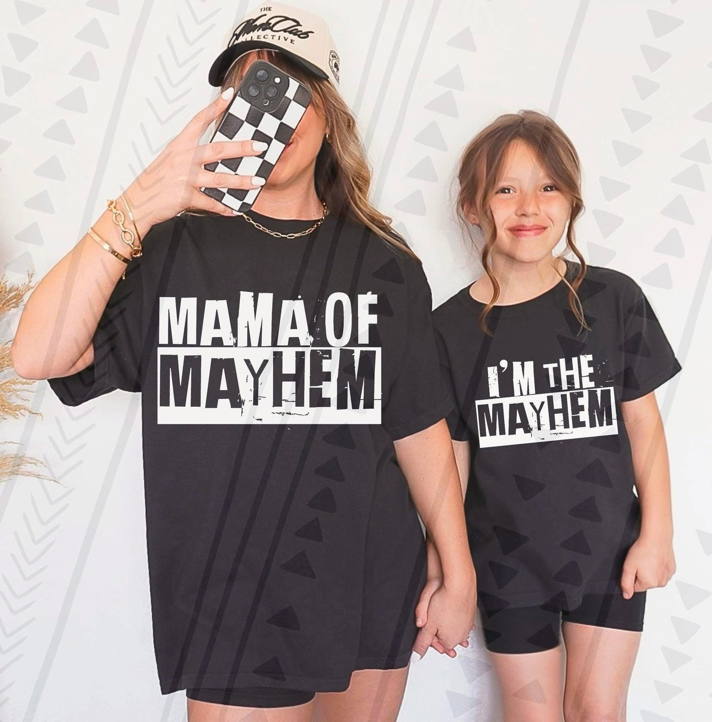 MAMA OF MAYHEM IM THE MAYHEM
