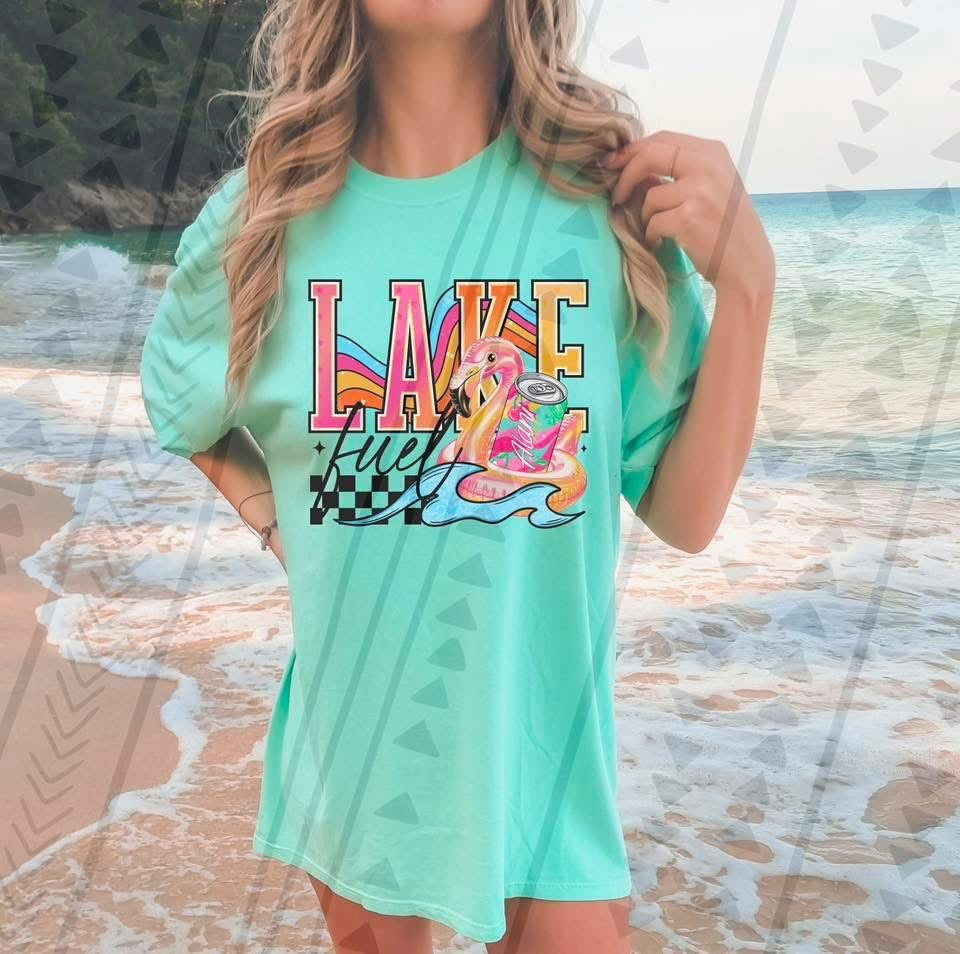 LAKE FUEL