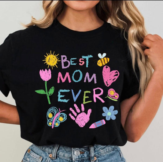 BEST MOM EVER