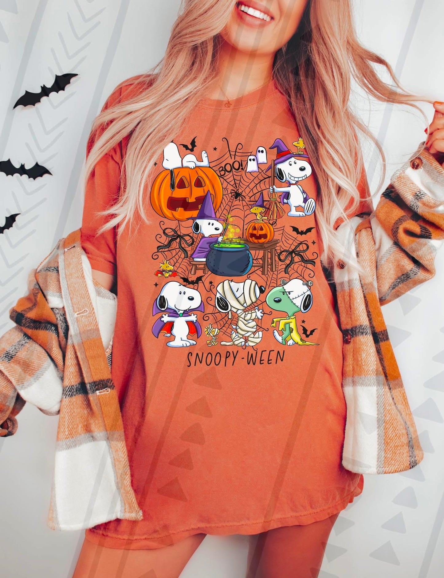 SNOOPY-WEEN