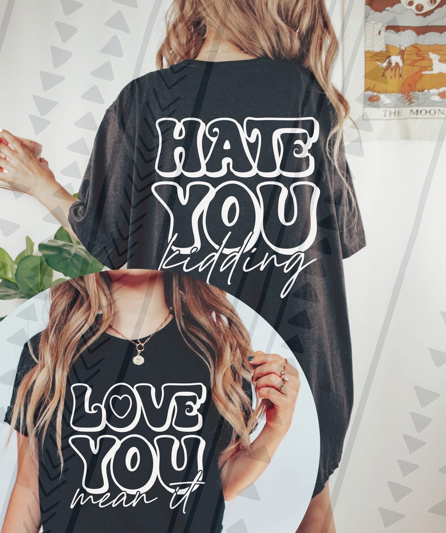 LOVE YOU HATE YOU **BUNDLE**