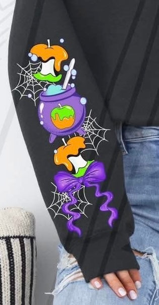GREEN APPLE AL GHOST "WITH DUAL SLEEVES"