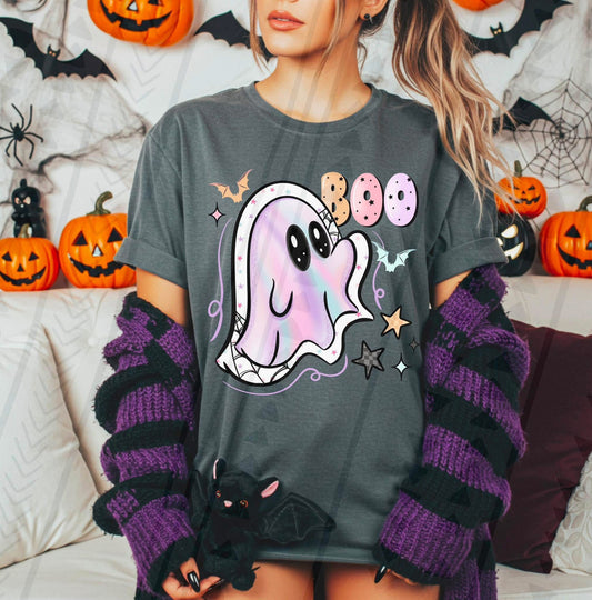 BOO GHOST