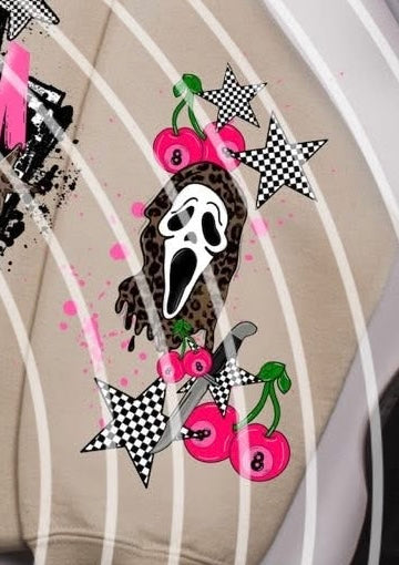 MAKE ME SCREAM