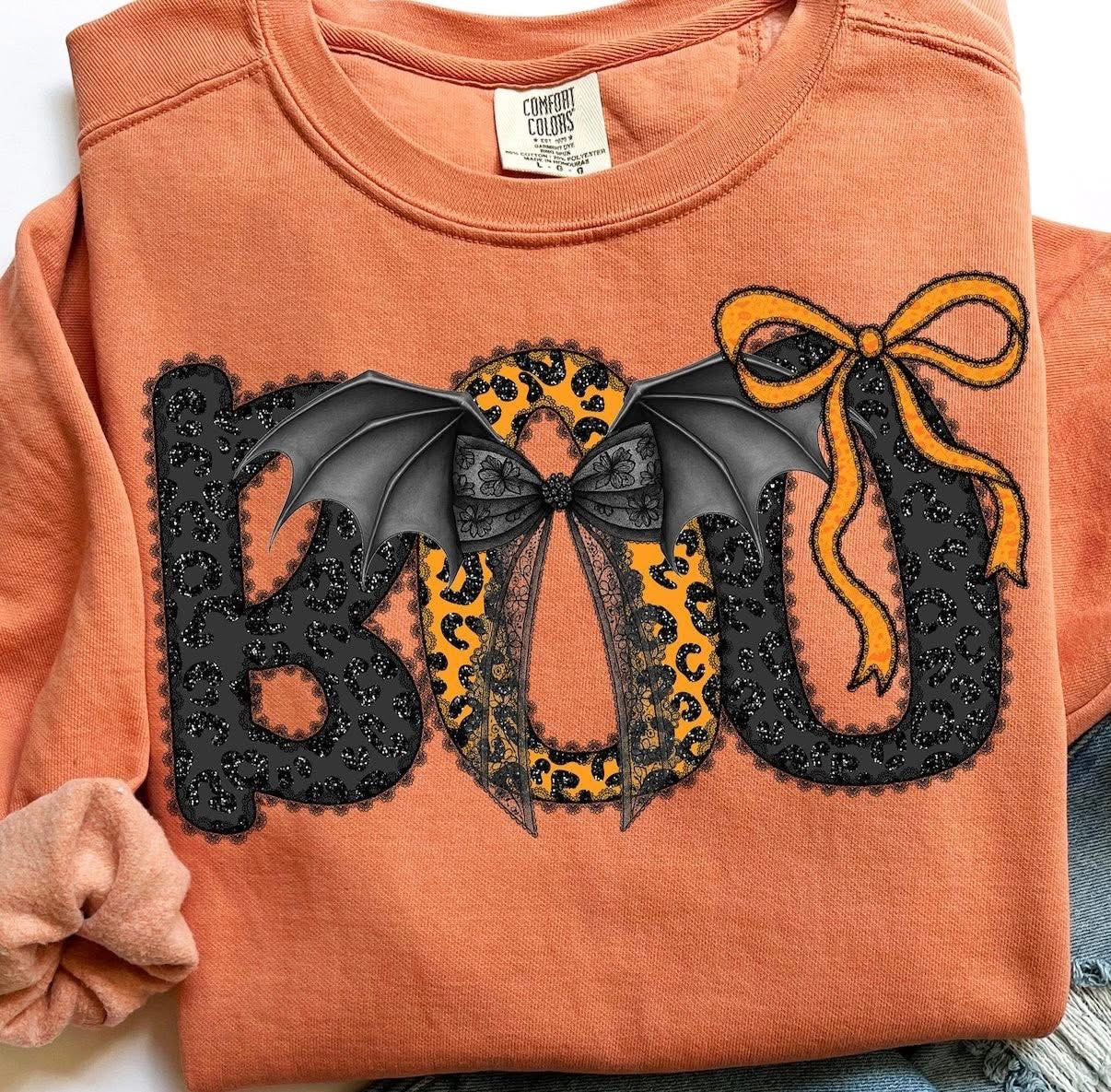 BOO "LACE"