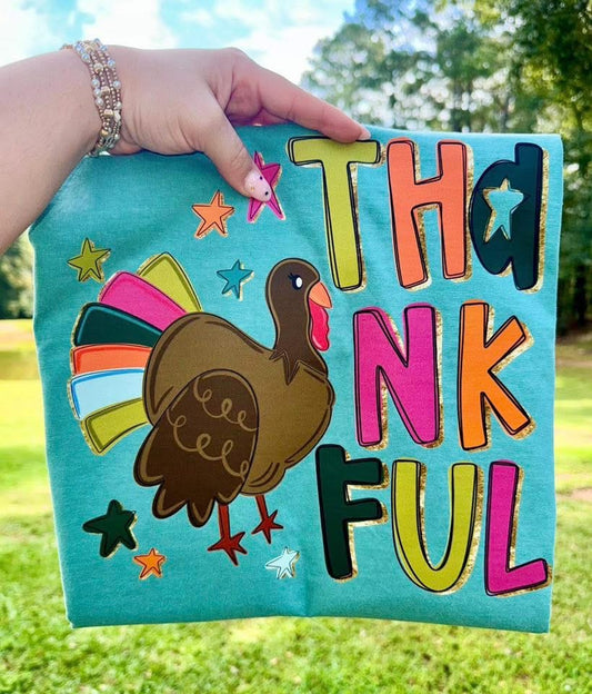 THANKFUL "TURKEY"