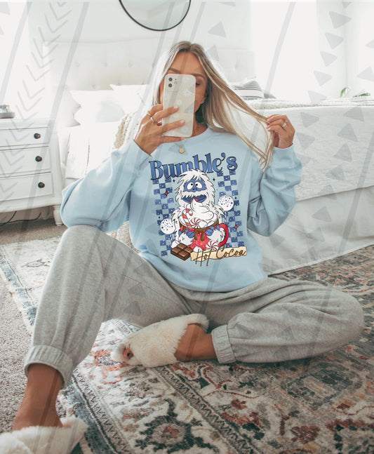 BUMBLES HOT COCOA