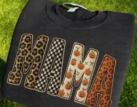 MAMA "HALLOWEEN PRINTS"