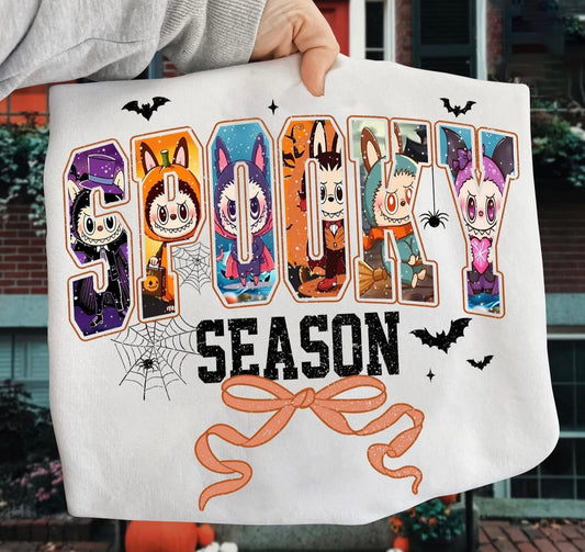 SPOOKY SEASON "LABUBU"