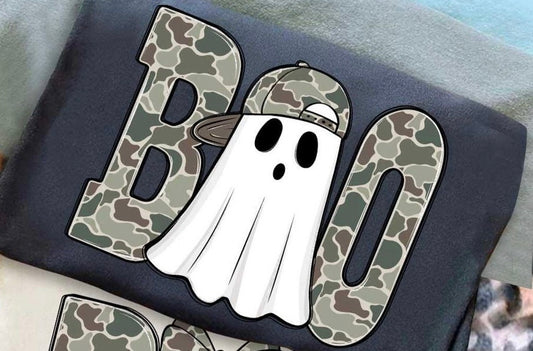 BOO CAMO